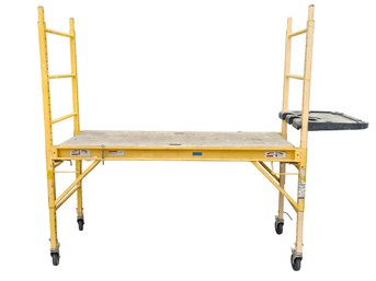 6 Foot Multipurpose Scaffolding Unit #1