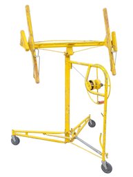 Yellow Drywall Panel Lift