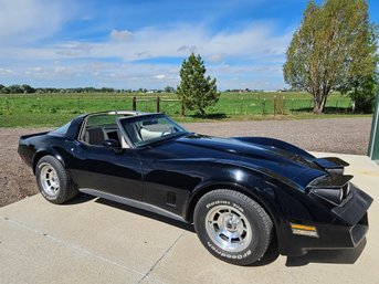 1980 Chevrolet Corvette C3 Coupe