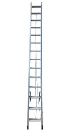 Louisville 28 Foot Aluminum Extension Ladder