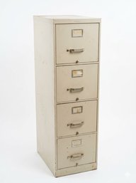 Vtg McDowell Craig Norwalk Filing Cabinet