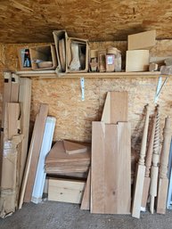 Woodworking Supplies