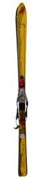 Vintage K2 Heli Stinx Telemark Skis