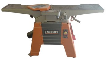 RIDGID 6 Amp Corded 6-1/8 In. Jointer/Planer