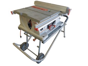 Rigid Portable Table Saw