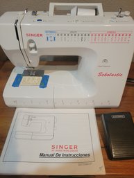 Singer Scholastic Sewing Machine