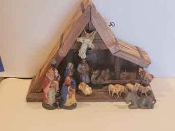 Christmas Manger