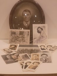 Vintage Blackand White Photos