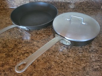 2 Magnalite Skillets