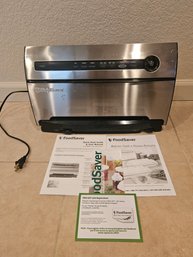 Food Saver V3825 Appliance
