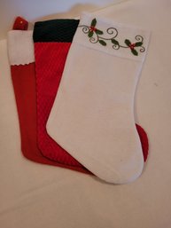 Christmas Hats And Socking