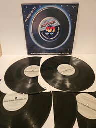 A Motown Anniversary Collection Vinyl Record LP 1983