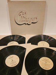 Chicago At Carnegie Hall Vinyl Record LP 1971