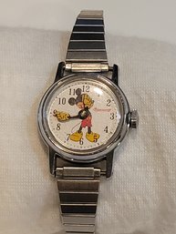 Ingersoll Mickey Mouse Wrist Watch