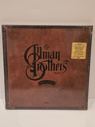 The Allman Brothers Dreams 4 CD Box Set 1989 Sealed