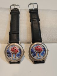 2 M&m Limited Edition Millennium Wrist Watches