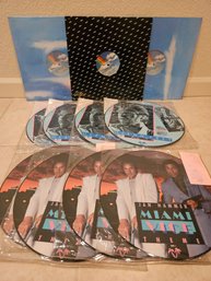 12 Promotional Discs LPs For MCA Records
