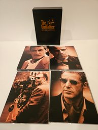 The Godfather DVD Collection Box Set