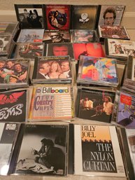 Collection Of Over 50 CD's