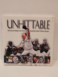 Unhittable Book 2004 With DVD Inside