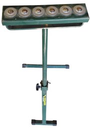 Adjustable Roller Stand