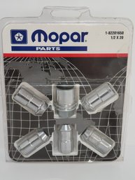 Mopar Parts Wheel Lock Kit