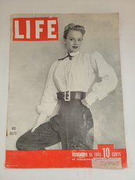 1945 Life Magazine Publication