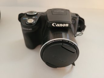 Canon Sure Shot SX 510 HS Digital Camera