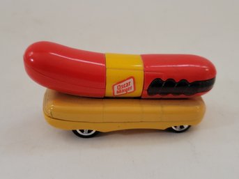 Hot Wheels 1993 Oscar Meyer Weinermobile Die Cast Toy