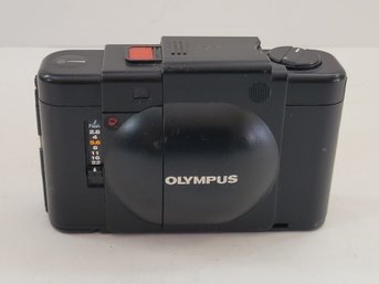 Olympus XA 35mm Film Camera