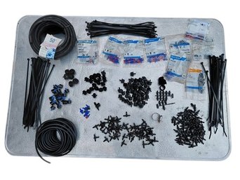Micro Sprinkler Irrigation Parts