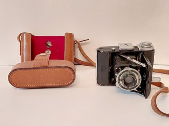 Zeiss Ikon Ikonta Folding Camera