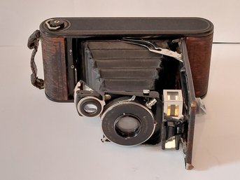 No. 3A Autographic Kodak Special Folding Camera