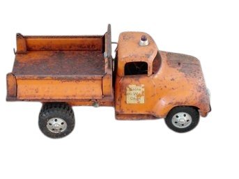 VIntage Tonka State Hi-Way Dept Side Dump Truck