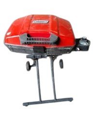 Coleman RoadTrip Sportster Propane Gas Grill.