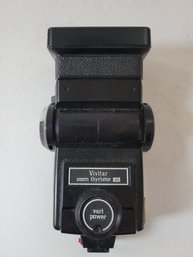 Vivitar 285HV Zoom Thyristor Flash