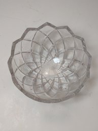 Mikasa Crystal Bowl