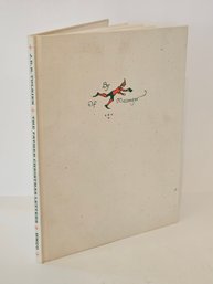 Letters From Father Christmas JRR Tolkien Book