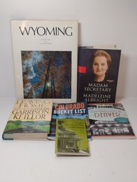 6 Nonfiction Books