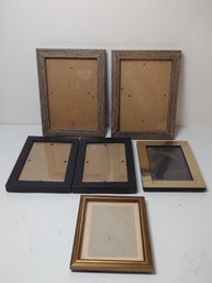 5 Small Picture Frames