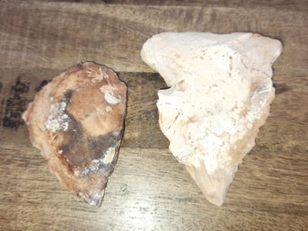 Large Arrowheads X2