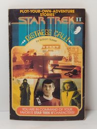 Star Trek Distress Call Book