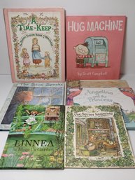 7 Girly Children's Books