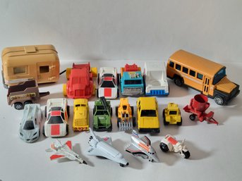 Planes Train And Automobiles Toy Vehicles