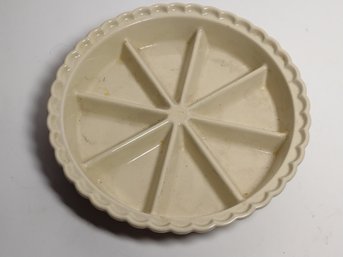 World Market Ceramic Scone Pan