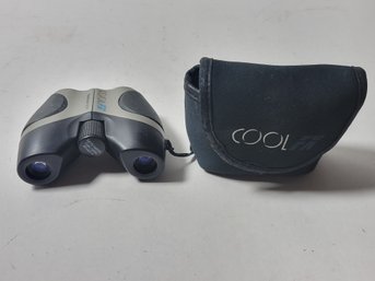 Vtg Tasco 8x21 Cool FX Compact Binoculars