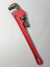 18' Heavy Duty Pipe Wrench