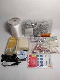 Craft Lot 10 Pieces
