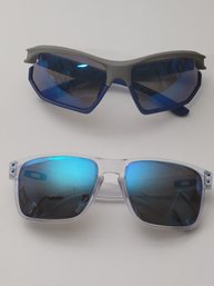 Oakley Holbrook XL And Pugs Sunglasses