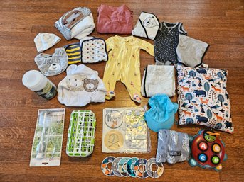 Newborn Baby Items Clothes Hats And More!